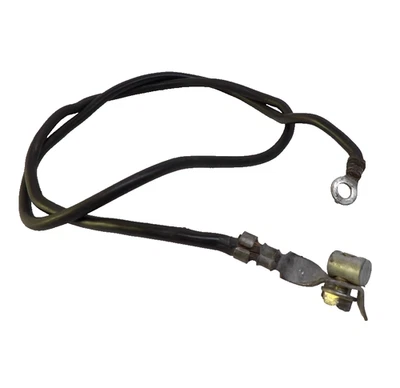 Cable de tierra de plomo negativo Suzuki DR350 DR350SE 1993 33860-15D01 Foto 1 de 4