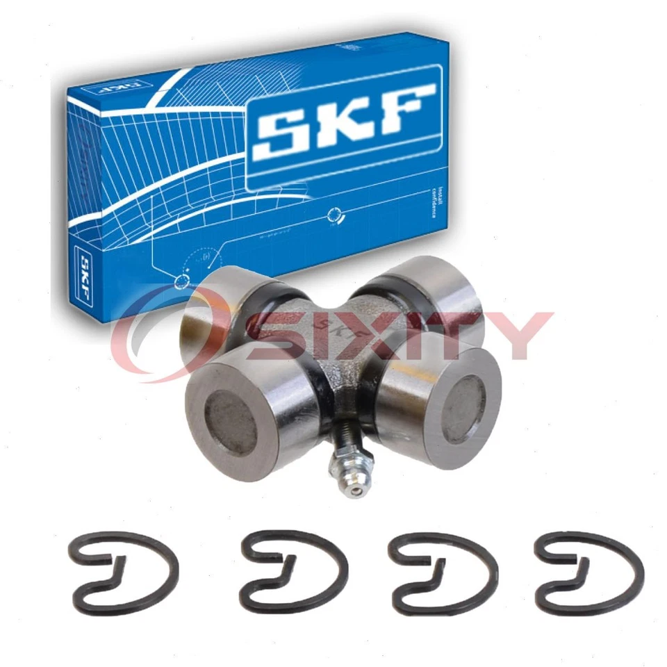 SKF Rear Universal Joint for 1958-1966 Lotus Elite Driveline Axles Drive nr - Image 1 of 4