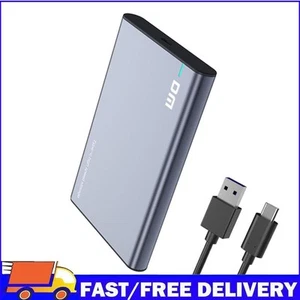 USB 3.0 To SATA 3 HDD Case HDD Enclosure for 2.5 Inch 7mm 9mm SSD SATA - Afbeelding 1 van 12