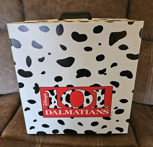 Vtg 1996 101 Dalmatians McDonald's Collector Set Complete COA - Picture 1 of 13