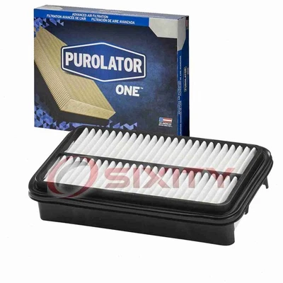 Filtro de aire PurolatorONE para 1993-2002 Saturn SC2 colector de entrada de combustible mj Foto 1 de 4