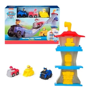 Paw Patrol Deluxe Mini Tower Playset - Picture 1 of 2