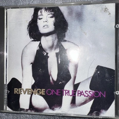 REVENGE - ONE TRUE PASSION (ORIGINAL FACTORY ISSUE  CD Foto 1 de 2