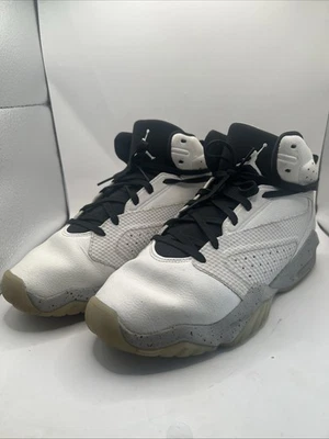 Nike Air Jordan Lift Off Blanco/Blanco-Negro-Gris Lobo Para hombres Talla 8.5 AR4430-101 Foto 1 de 4