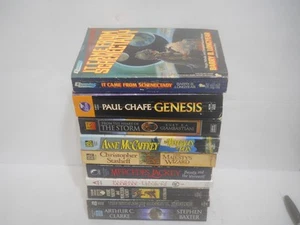 Posten von 10 Vintage Fantasy/SF PBs, gemischte Autoren, keine Blindgänger ~ schneller Versand - Bild 1 von 11
