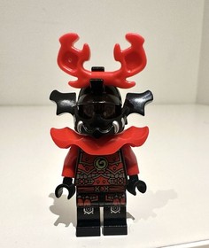 Lego Ninjago Minifigure - Stone Army Warrior Ninjago (njo075) 70501 70503