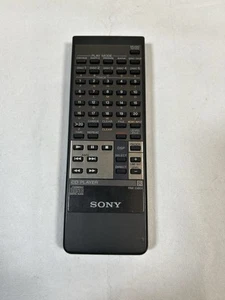 Mando a distancia original Sony RM-D801 CDPC801ES CDPC701ES - Imagen 1 de 3
