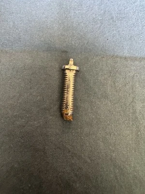 1981 -1993 Dodge Ram Hood Ornament Stud ScrewMopar Pickup Truck Ramcharger Used - Image 1 of 4