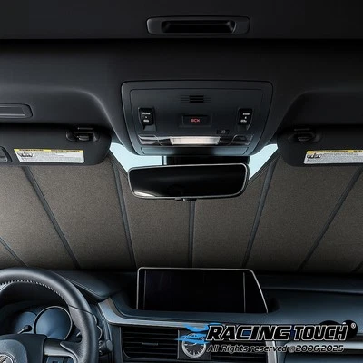 Protector térmico UV parasol personalizado para Ford Expedition U553 2018-2025 Foto 1 de 4