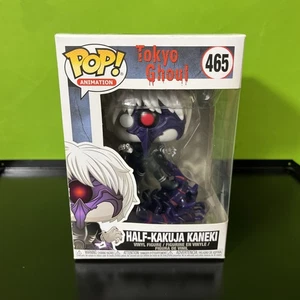 Funko Pop! Animation - Tokyo Ghoul #465 Half-Kakuja Kaneki - Picture 1 of 9