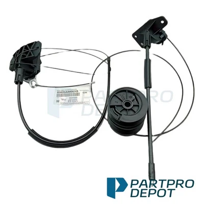 OEM 83820A9000 Kit de reparación de motor de puerta media engranaje para Kia Sedona 15-21/DHL Foto 1 de 4