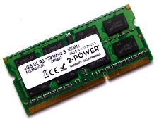 LAPTOP RAM- 2-POWER | 4GB | DDR3 | PC3-10600S | 2Rx8 | 1333M