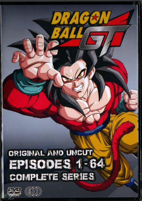 Buy Dragon Ball GT #07 (Eps 31-35) Online at desertcartINDIA