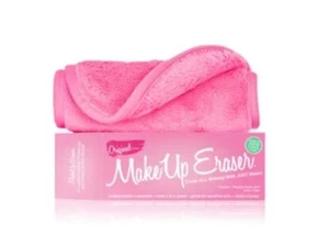Original Make Up Eraser Pink ideal für Allergiker Abschminken ohne Reiniger NEU - Bild 1 von 3