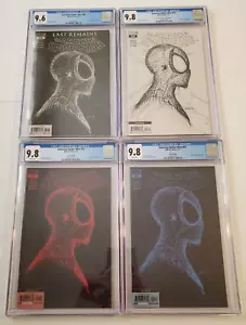Amazing Spider-Man Issue #55 Comic Book. Patrick Gleason Cover. CGC Graded. 2021 - Picture 1 of 6