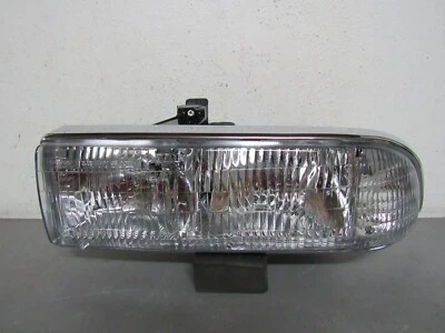 Faro lateral izquierdo Chevrolet Blazer S10 1998 2004 Foto 1 de 4