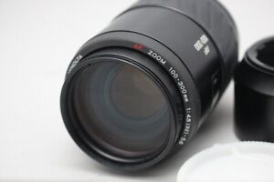 GOOD Minolta AF Zoom 100-300 mm F4.5-5.6