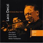 2004 Jazz at Prague Castle Live, Laco Deczi & Cell New York. New CD