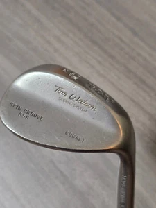 RAM Tom Waston Spin Groove 858 Cobalt Sand Wedge RH 58* - Picture 1 of 9