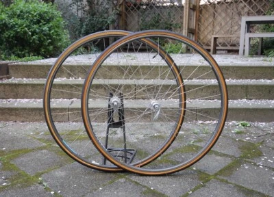 Campagnolo Chorus 6 Sp Hub / Metamorphosis Durex Servizio Corse / 32H/ Wheel Set - Bild 1 von 4