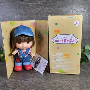 Mademoiselle Mini Gege Doll. Approx. 7". New. - Picture 1 of 12
