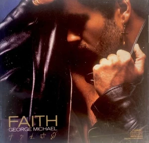 George Michael / FAITH  (CD, 1987) Near Mint - Bild 1 von 4