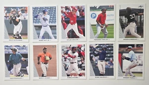 2020 Leaf Retro 1990 Leaf 10 Card Prospect Complete Set - Witt, Tatis, & More! - Picture 1 of 3