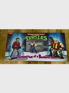 2022 SDCC NECA TMNT "PRE-MUTATION" 4-PACK SET:BEBOP YOSHI BAXTER ROCKSTEADY NEU - Bild 1 von 5