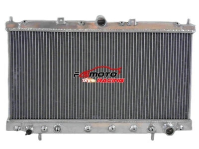 Radiador de aluminio 2,0 L4 para Eagle Talon 1995-1998 MITSUBISHI Eclipse 1995-1999 Foto 1 de 4