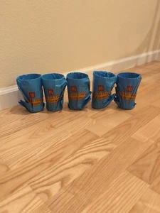 McDonald’s 2024 Collectors Edition Tassen 5er Set versiegelt - Bild 1 von 4