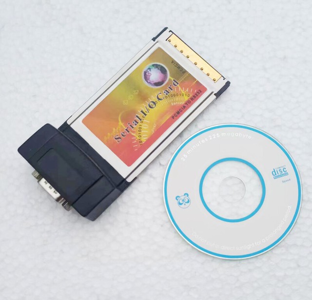 Serial Port Card For Laptop