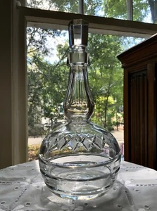 Hawkes American Brilliant Cut Glass Decanter c. 1910-1918 - Picture 1 of 16