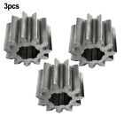 Improved Steering Sector Pinion Gear GX20053 For L100 &amp; LA Series Set of 3