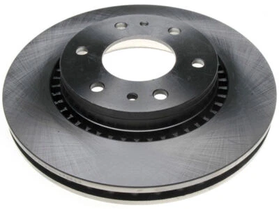 Rotor de freno delantero AC Delco 31769VVBG 4,2 L 6 cilindros para Buick Rainier 2006-2007 Foto 1 de 2