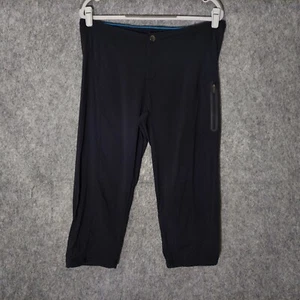 Columbia Omni Damenhose 8 wasserabweisend Crop Nylon UPF 50 Wandern Camping - Bild 1 von 12