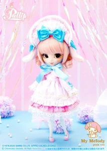 Pullip My Melody versión rosa P-248 Sanrio Colaboration GROOVE 310 mm sin usar - Imagen 1 de 11