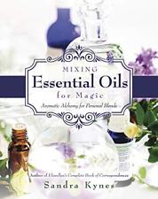 Mélange Huiles Essentielles pour Magic : Aromatique Alchemy Personnel Par Sandra