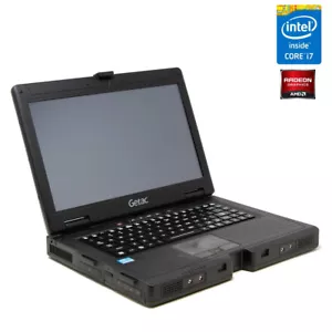 Getac Outdoor Touch rugged S400G2 IP5X 14" Core-i7 8GB 128GB SSD AMD Radeon CAM - Bild 1 von 2