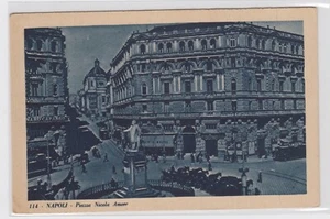 CA NA 91 Napoli piazza Nicola Amore non viaggiata - Foto 1 di 1