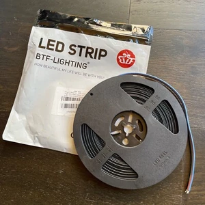 4-PIN RGB Extension Wire Cable Cord RGB LED Strip Light 30 feet US Seller - Picture 1 of 5