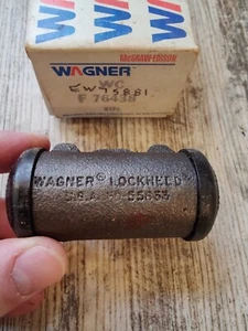 Wagner Front LH Wheel Cylinder F76438 for 1971-72 Ford Pinto replaces D1FZ-2062A - Picture 1 of 2