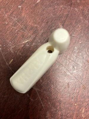 Pack de 100 etiquetas de accesorios Checkpoint Alpha Fashion2 - beige *sin llave ni alfiler* Foto 1 de 4