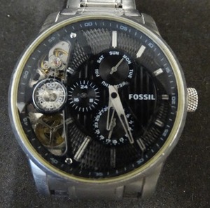 Fossil Twist Stainless Steel Men 