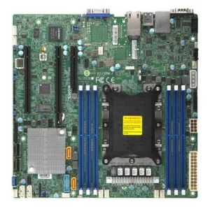 Supermicro X11SPM-F-O LGA3647/ Intel C621/ DDR4/ SATA3&USB3.0 V&2GbE MicroATX MB - Picture 1 of 1