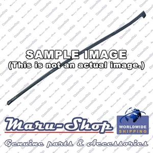 Sello de goma para puerta superior FR/RH para Kia Optima Hybrid 11~16 - Imagen 1 de 2
