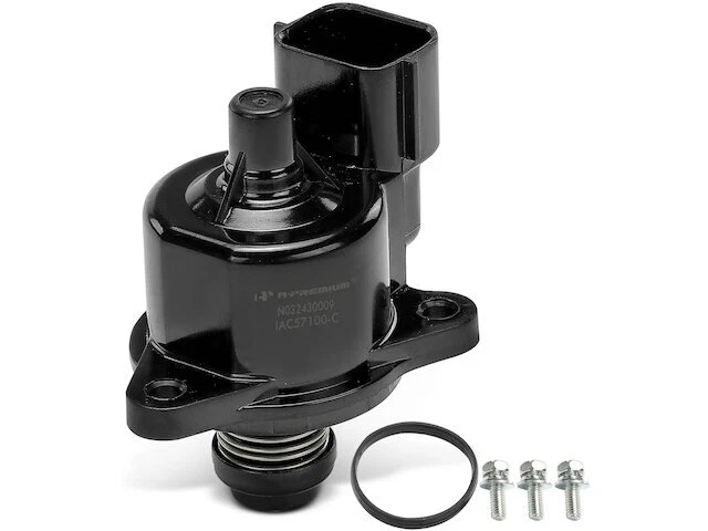 Idle Air Control Valve fits Mitsubishi Outlander 2003 2.4L 4 Cyl 38WDGQ - Image 1 of 1