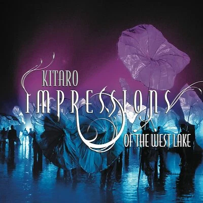 Impressions of the West Lake by Kitaro (180g Vinyl, 2010), Domo Records  - Image 1 of 4