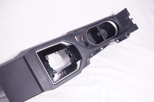 2018-2023 SUBARU CROSSTREK CONSOLE CUP HOLDER SHIFTER BEZEL COVER TRIM PANEL OEM - Picture 1 of 10
