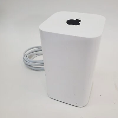 Apple A1521 AirPort Extreme 6th 802.11ac Wireless Router 3 Gigabit 1 USB EMC2703 - Image 1 of 4