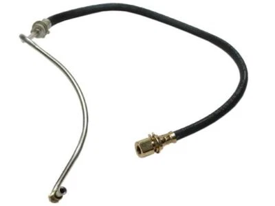 Mangueira de freio dianteira esquerda Raybestos 75939DM 1981 1982 para 1980-1983 Ford F800 - Imagem 1 de 2